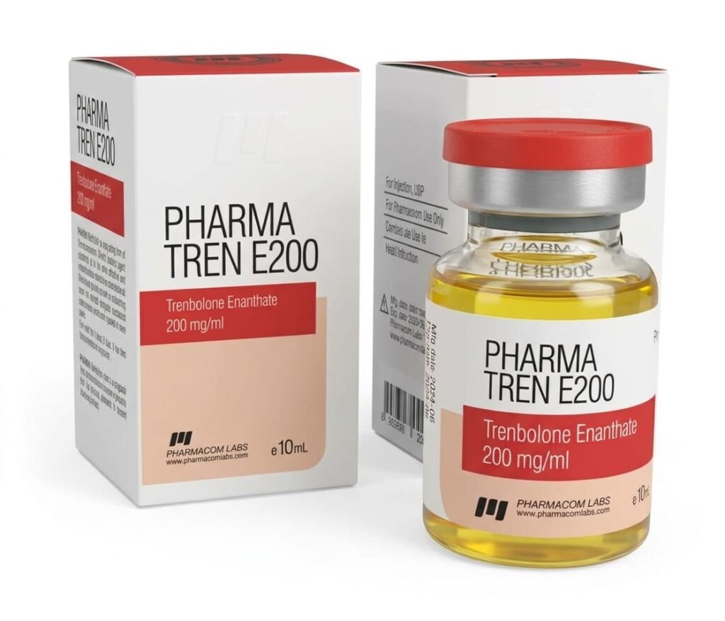 Trenbolone Enanthate 200 mg /10 ml