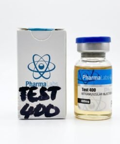 Testosterone Enanthate 400 mg/10 ml